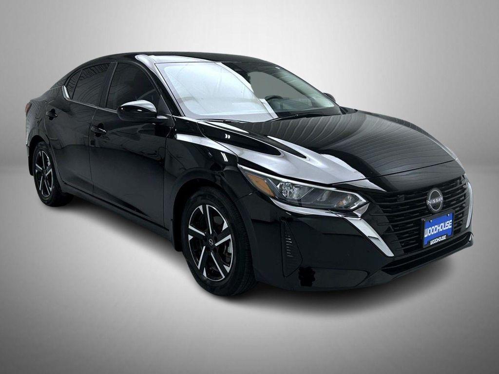 used 2024 Nissan Sentra car, priced at $20,761