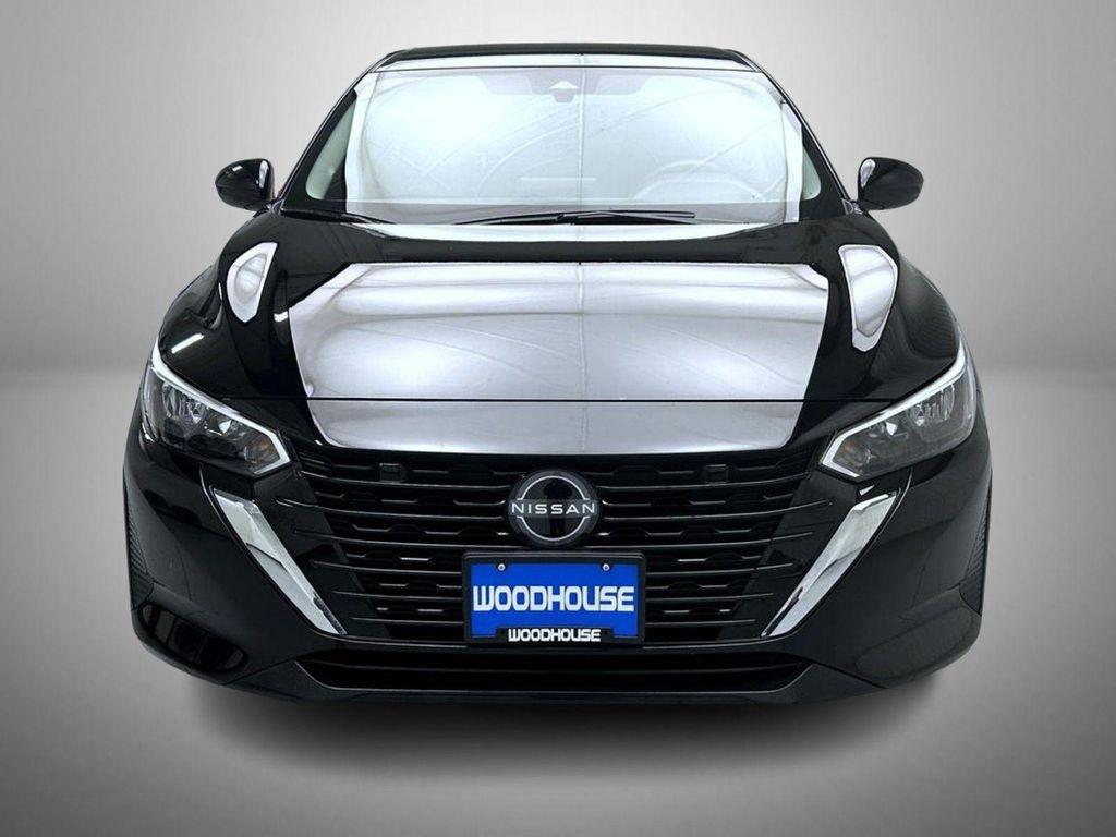 used 2024 Nissan Sentra car, priced at $20,761