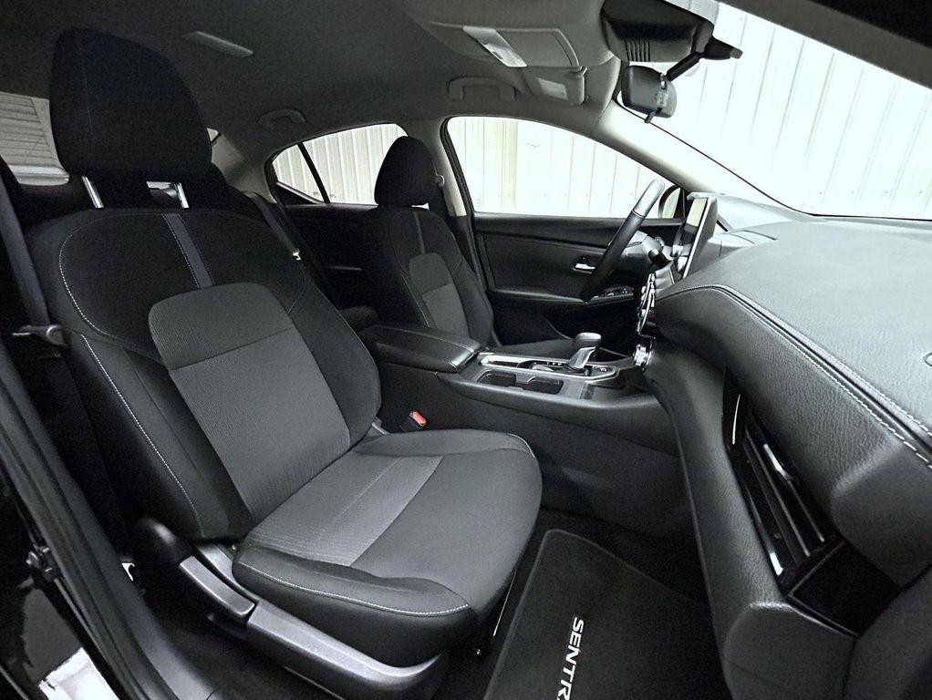 used 2024 Nissan Sentra car, priced at $20,761