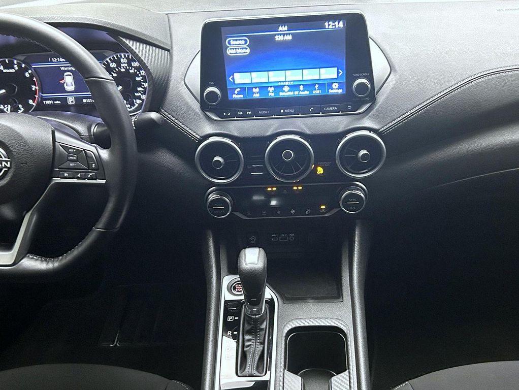 used 2024 Nissan Sentra car, priced at $20,761