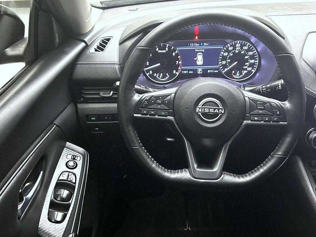 used 2024 Nissan Sentra car, priced at $20,761