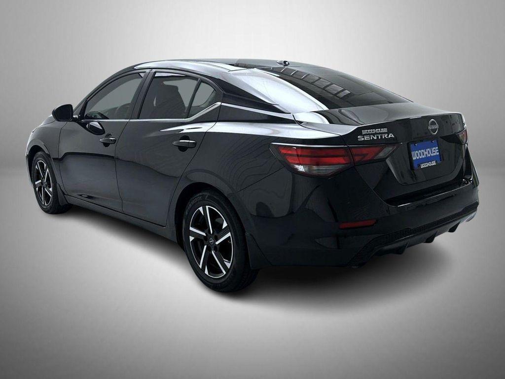 used 2024 Nissan Sentra car, priced at $20,761