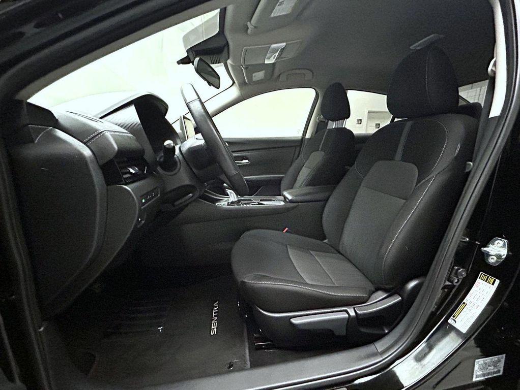 used 2024 Nissan Sentra car, priced at $20,761