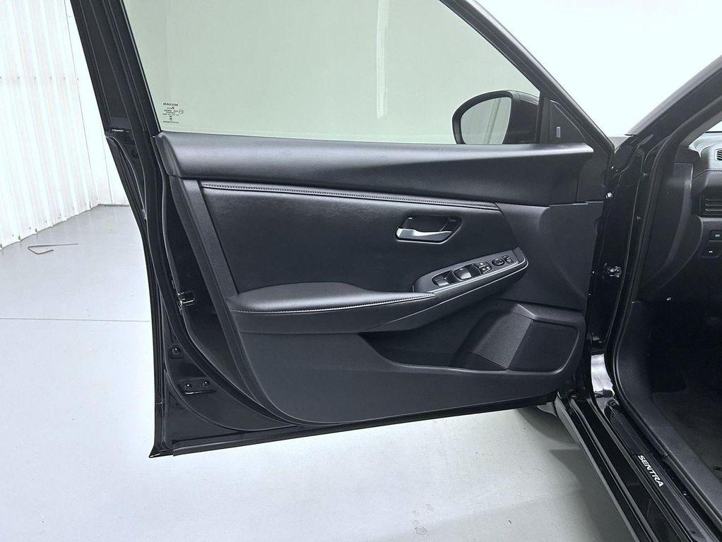 used 2024 Nissan Sentra car, priced at $20,761