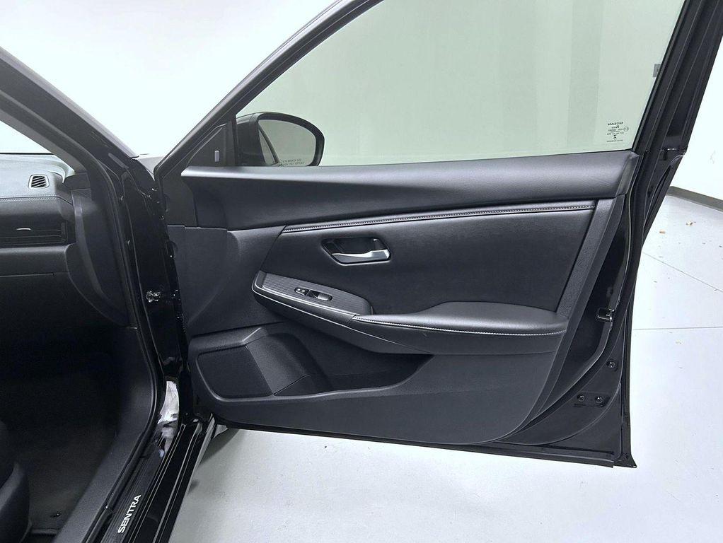 used 2024 Nissan Sentra car, priced at $20,761