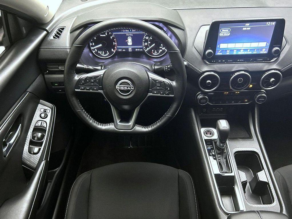 used 2024 Nissan Sentra car, priced at $20,761