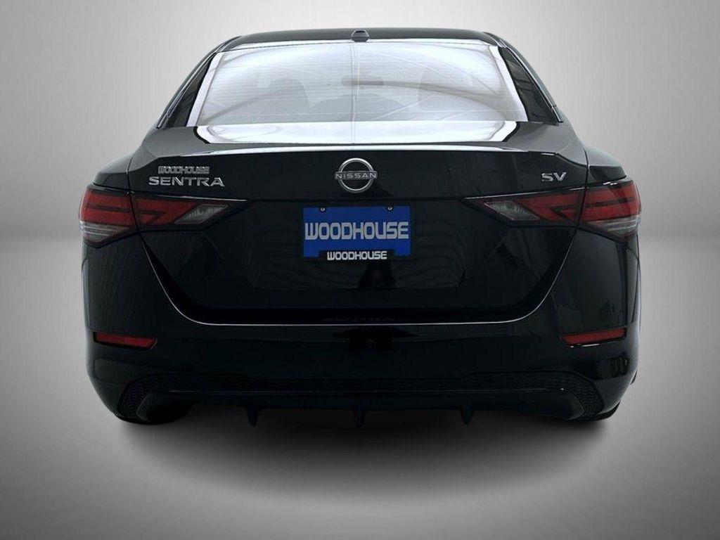 used 2024 Nissan Sentra car, priced at $20,761