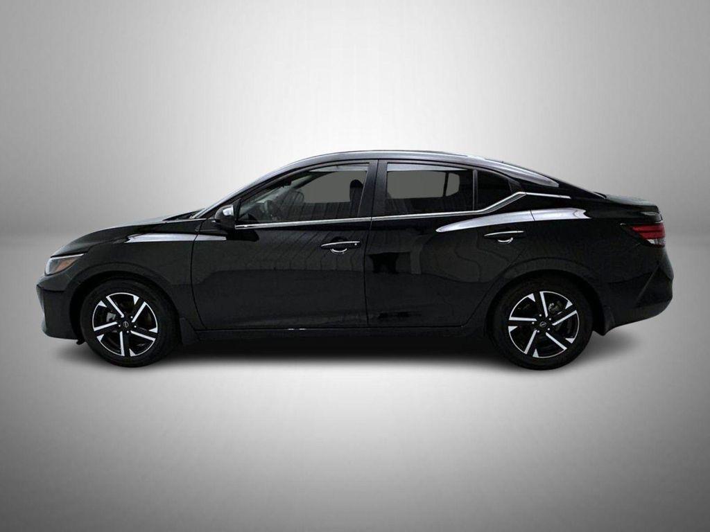 used 2024 Nissan Sentra car, priced at $20,761