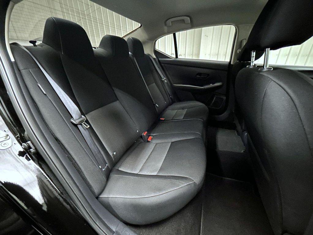 used 2024 Nissan Sentra car, priced at $20,761
