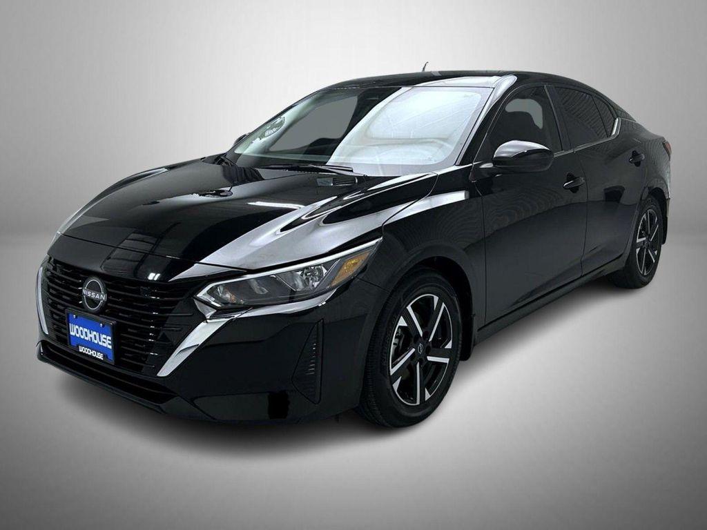 used 2024 Nissan Sentra car, priced at $20,761