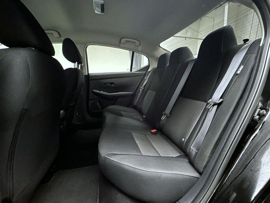 used 2024 Nissan Sentra car, priced at $20,761