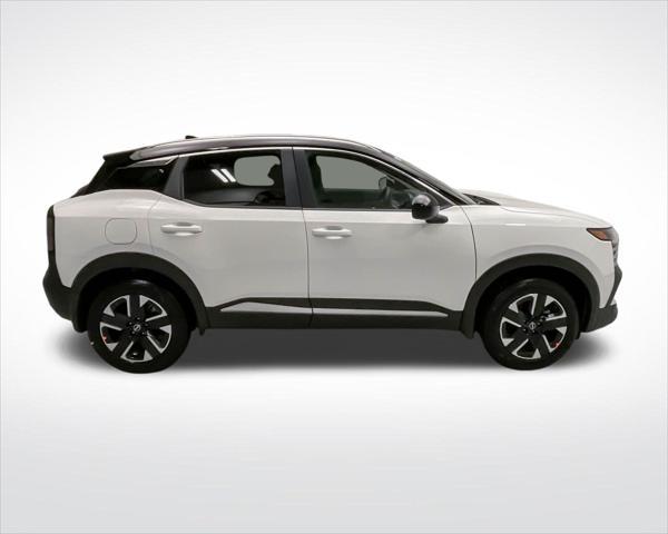 new 2025 Nissan Kicks car, priced at $28,539