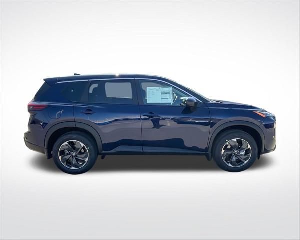 new 2025 Nissan Rogue car, priced at $32,034