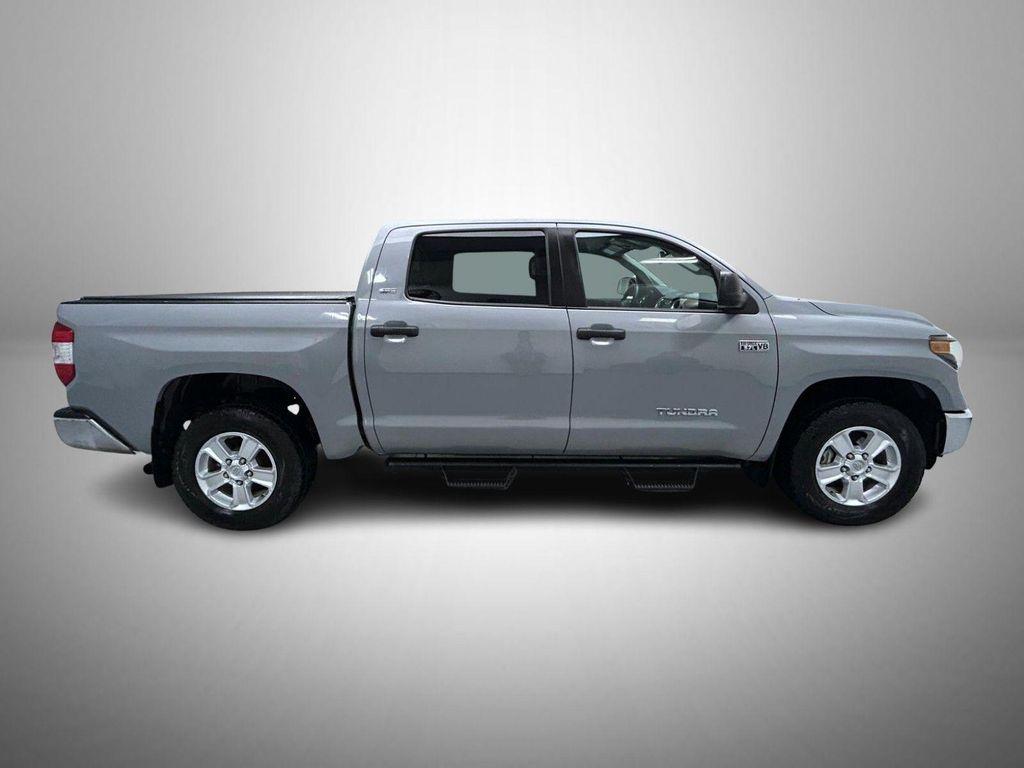 used 2021 Toyota Tundra car, priced at $43,978
