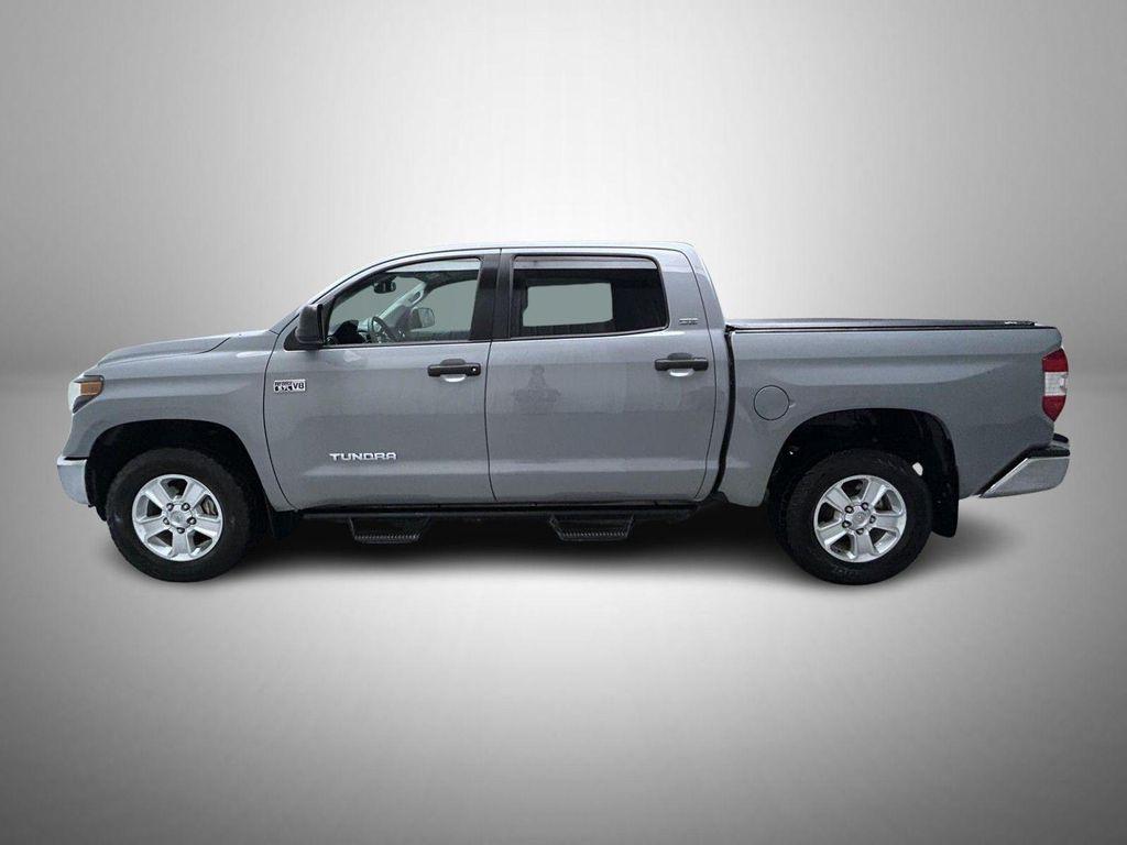 used 2021 Toyota Tundra car, priced at $43,978