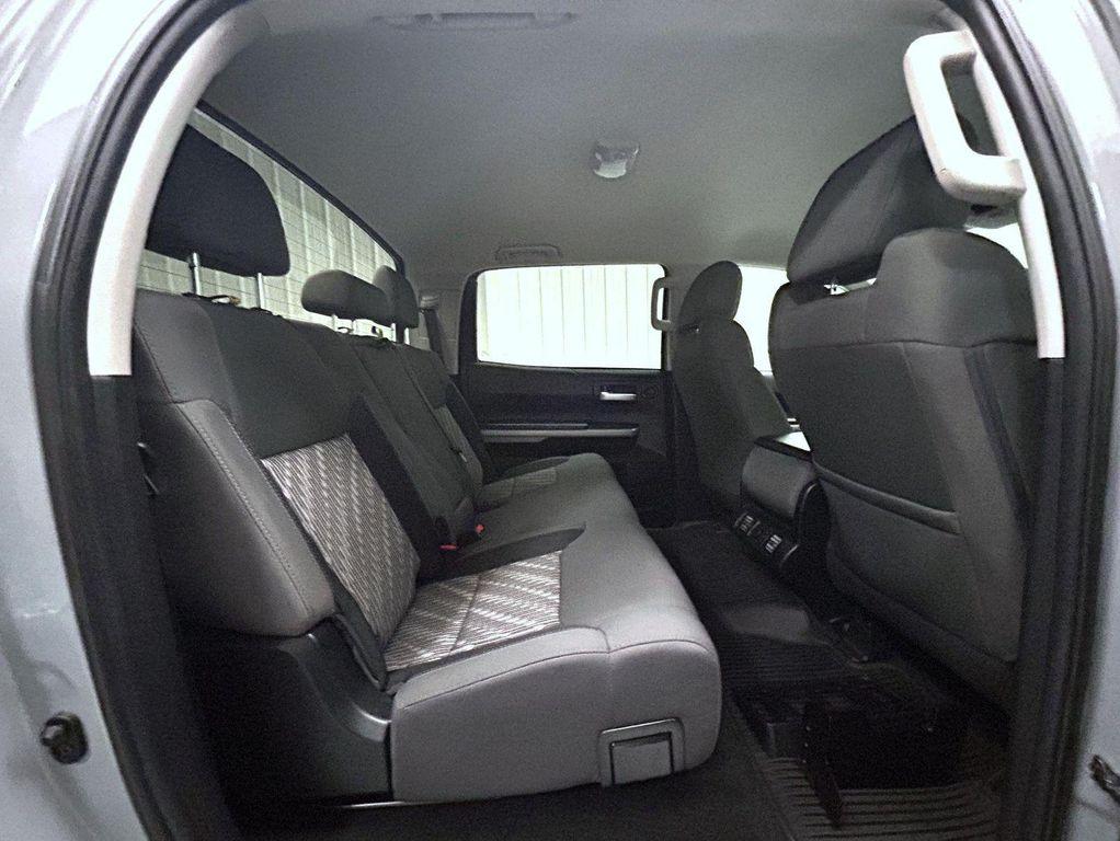 used 2021 Toyota Tundra car, priced at $43,978