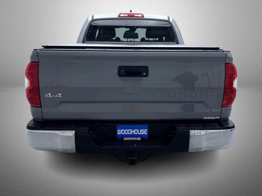 used 2021 Toyota Tundra car, priced at $43,978