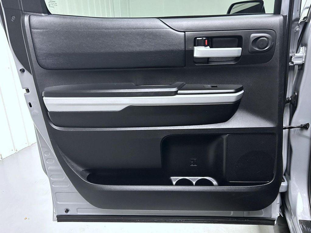 used 2021 Toyota Tundra car, priced at $43,978