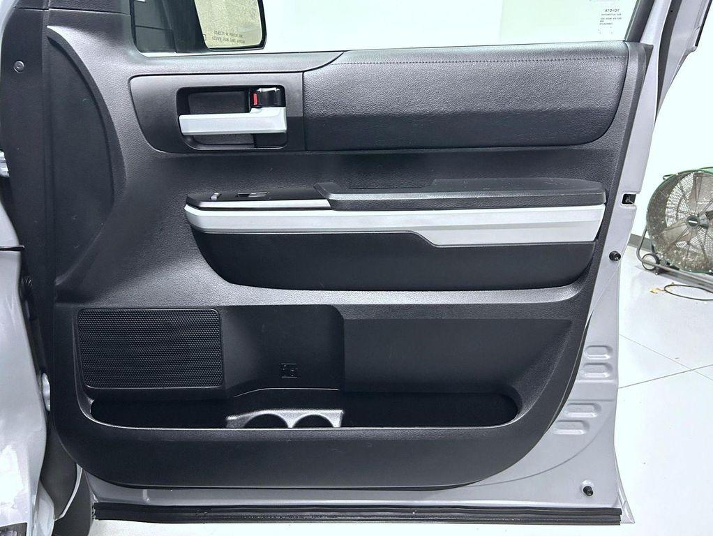 used 2021 Toyota Tundra car, priced at $43,978