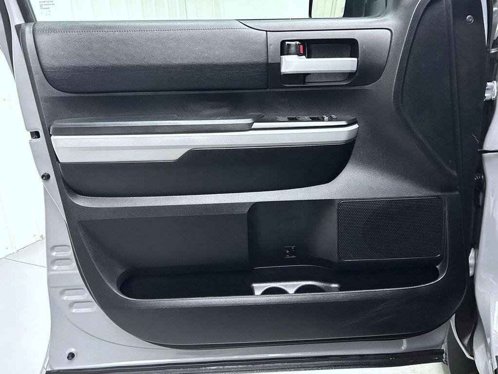 used 2021 Toyota Tundra car, priced at $43,978