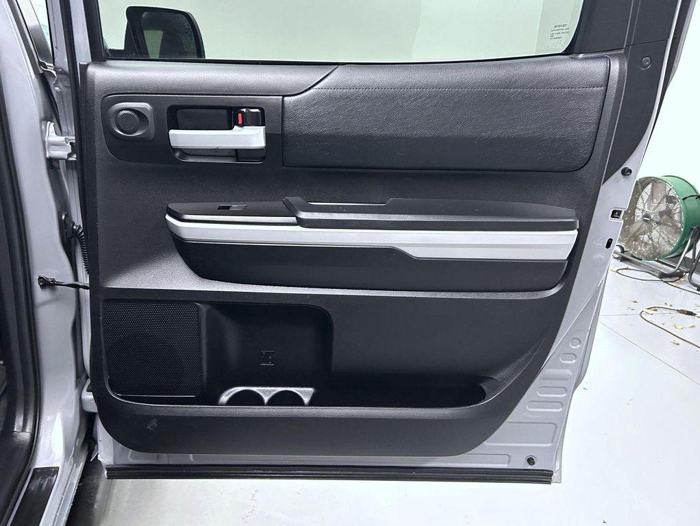 used 2021 Toyota Tundra car, priced at $43,978