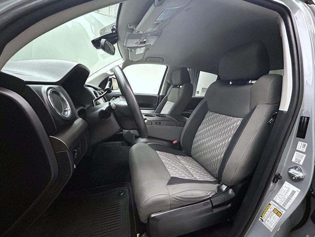 used 2021 Toyota Tundra car, priced at $43,978