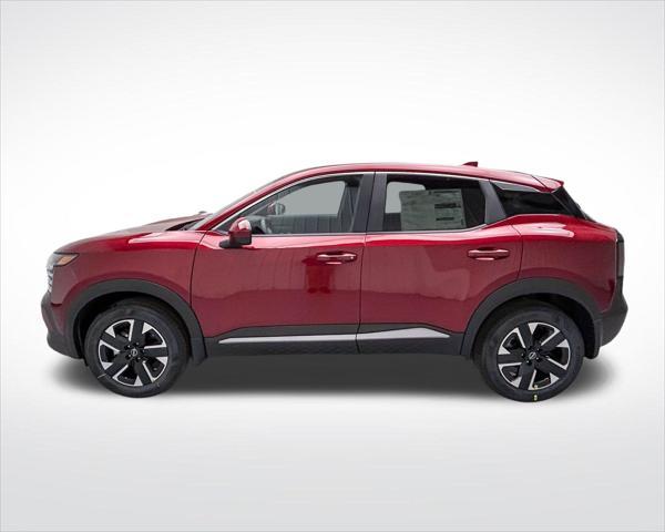 new 2025 Nissan Kicks car, priced at $26,884