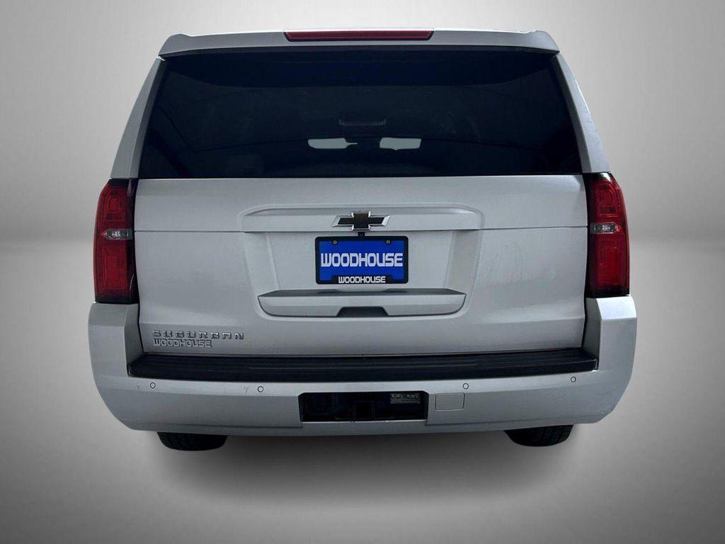 used 2018 Chevrolet Suburban car, priced at $22,294