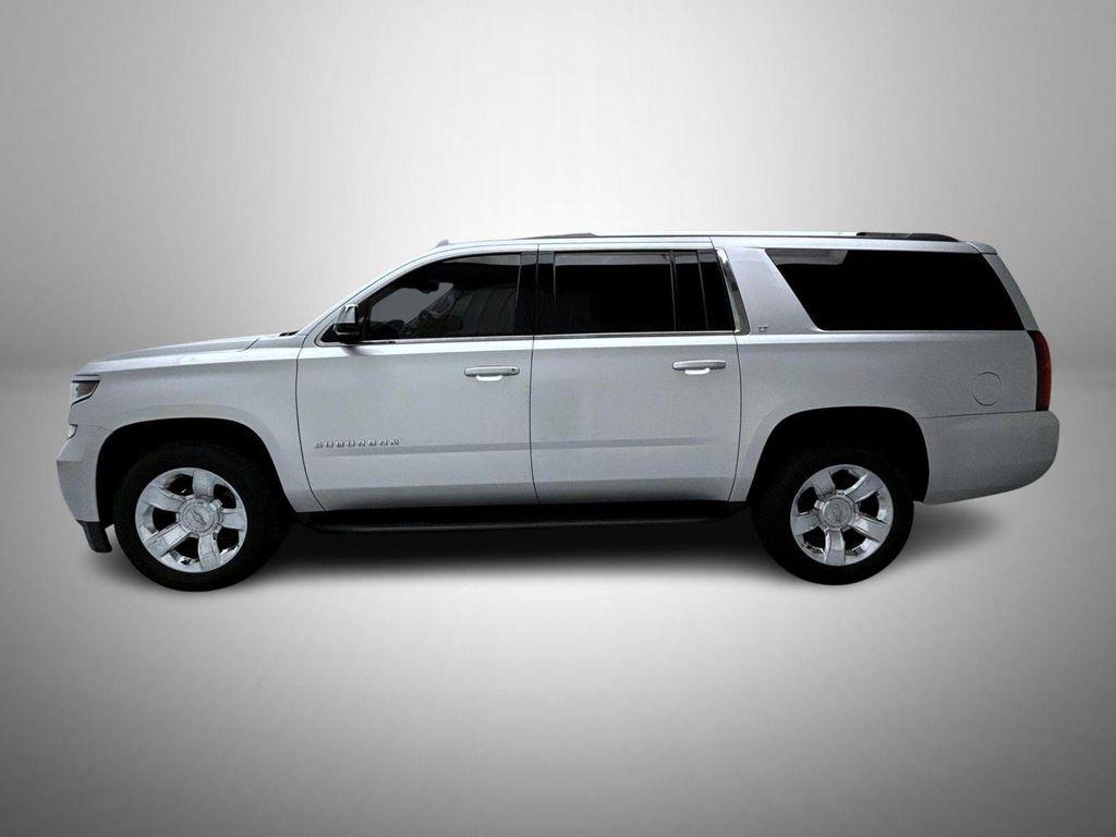 used 2018 Chevrolet Suburban car, priced at $22,294