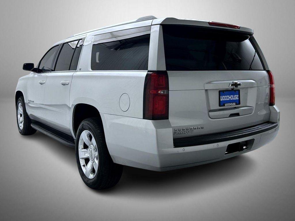 used 2018 Chevrolet Suburban car, priced at $22,294