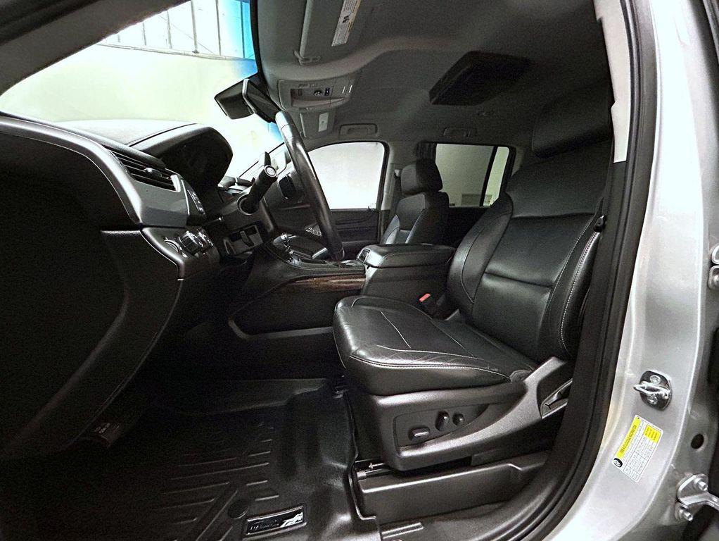 used 2018 Chevrolet Suburban car, priced at $22,294