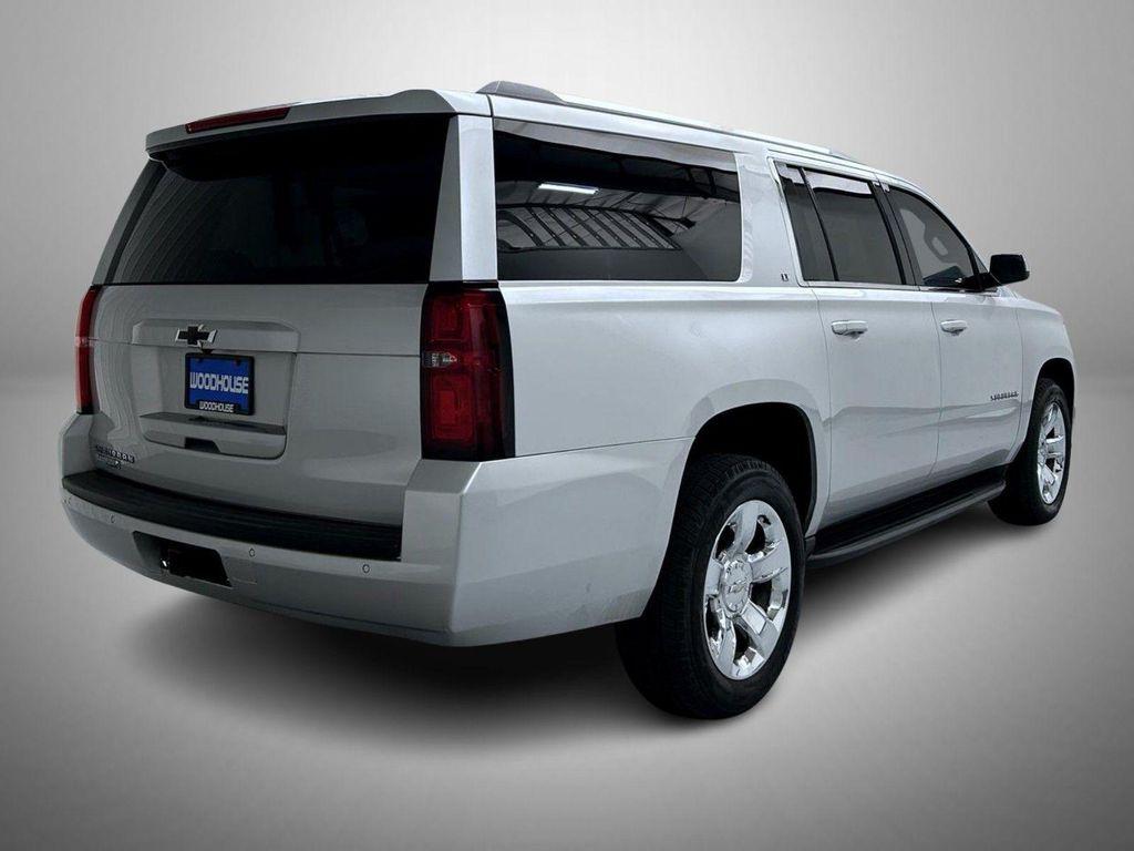 used 2018 Chevrolet Suburban car, priced at $22,294