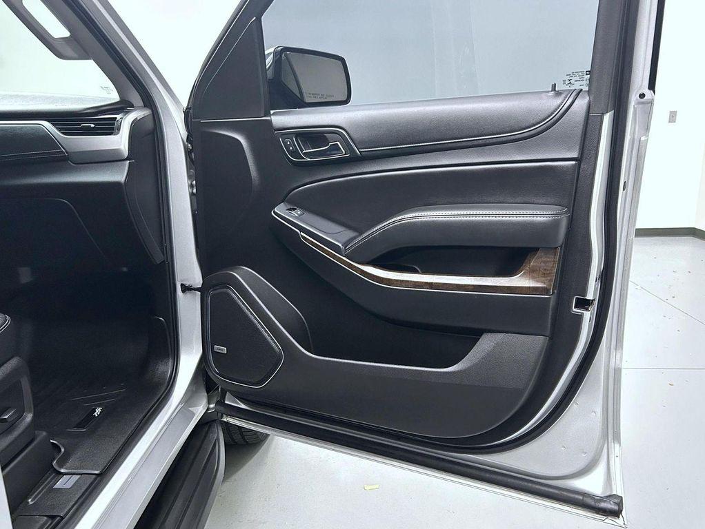 used 2018 Chevrolet Suburban car, priced at $22,294