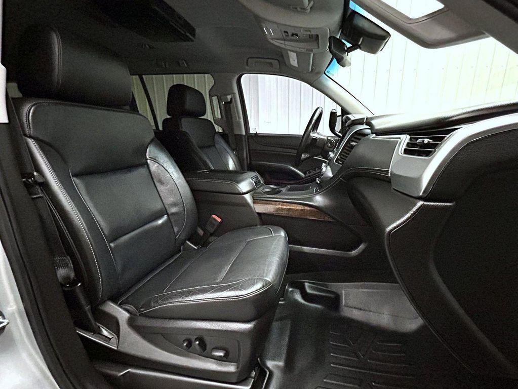 used 2018 Chevrolet Suburban car, priced at $22,294