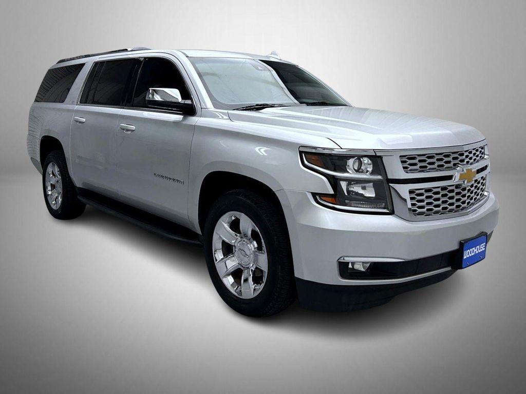used 2018 Chevrolet Suburban car, priced at $22,294