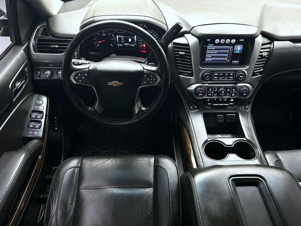 used 2018 Chevrolet Suburban car, priced at $22,294