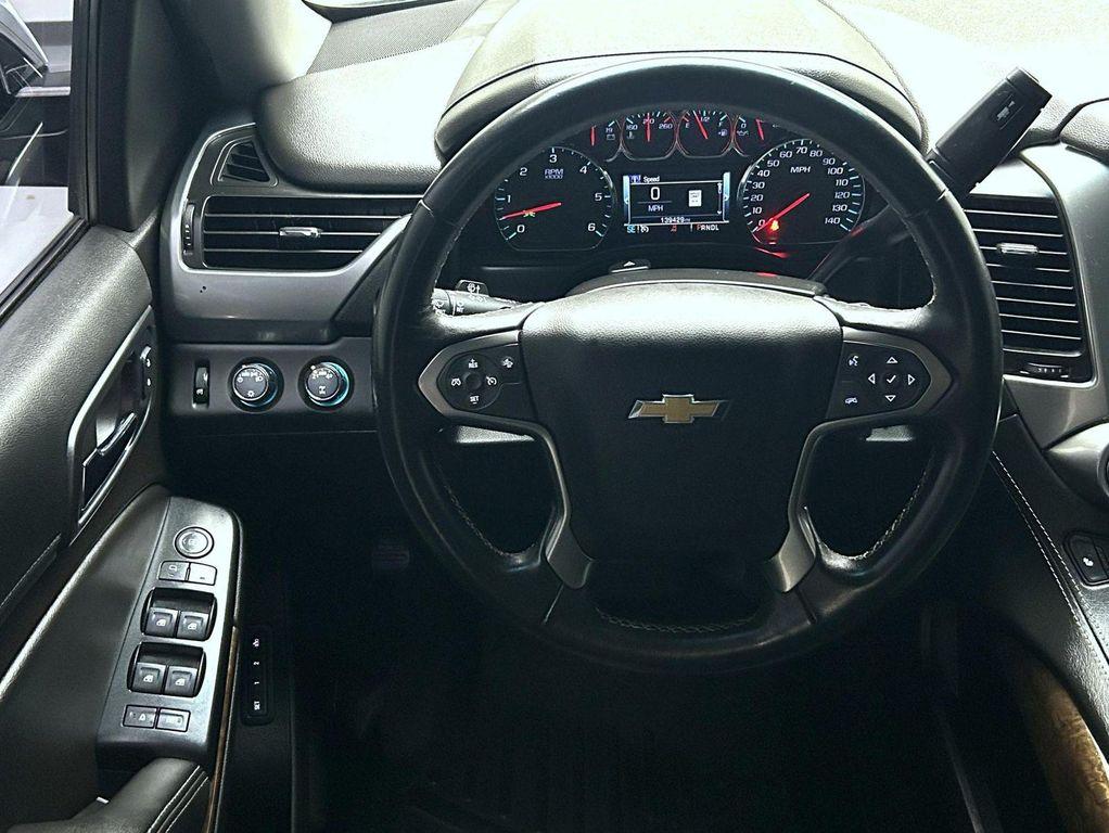 used 2018 Chevrolet Suburban car, priced at $22,294