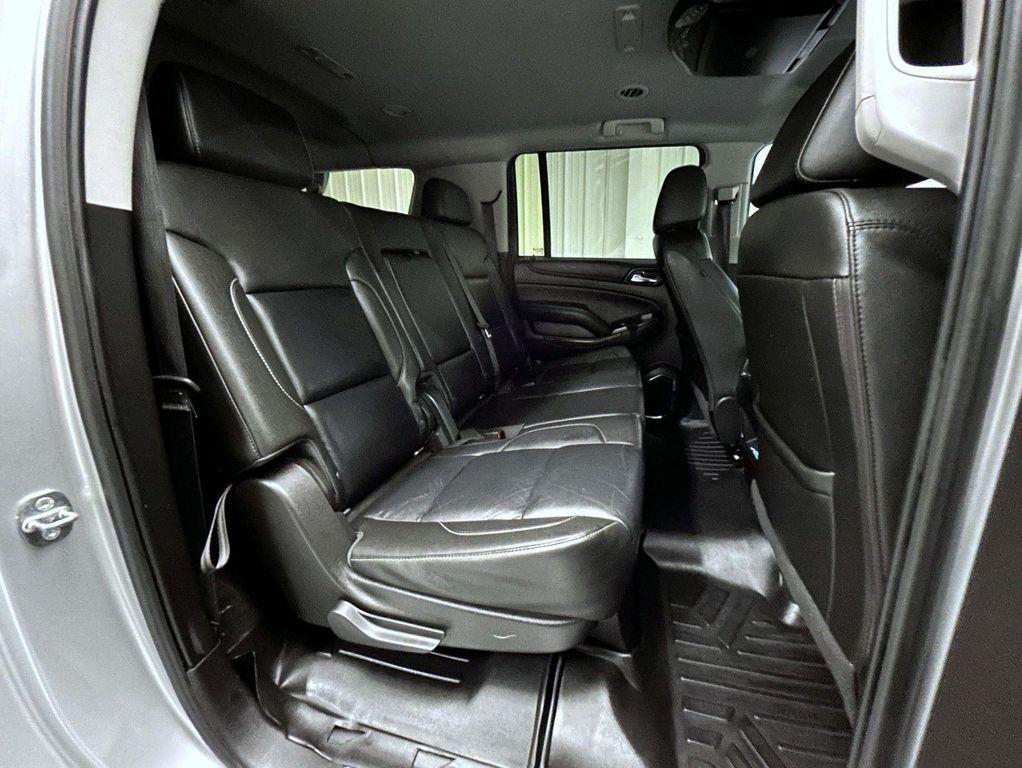 used 2018 Chevrolet Suburban car, priced at $22,294