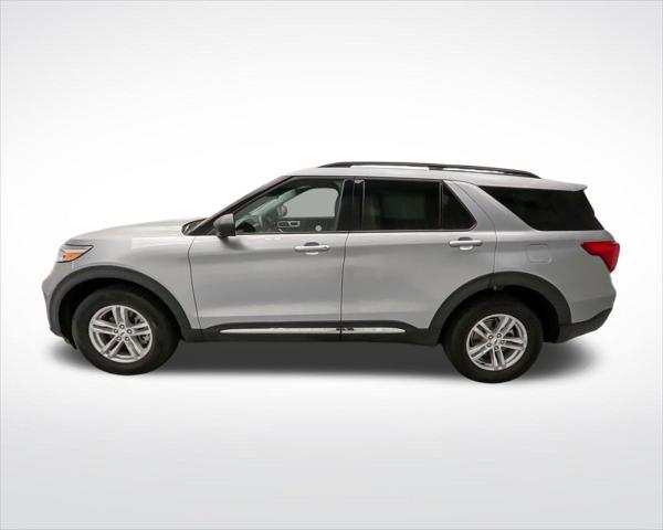 used 2023 Ford Explorer car, priced at $32,455