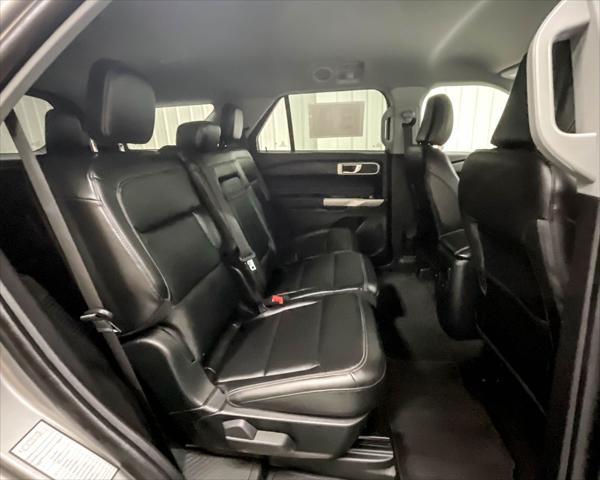 used 2023 Ford Explorer car, priced at $32,455