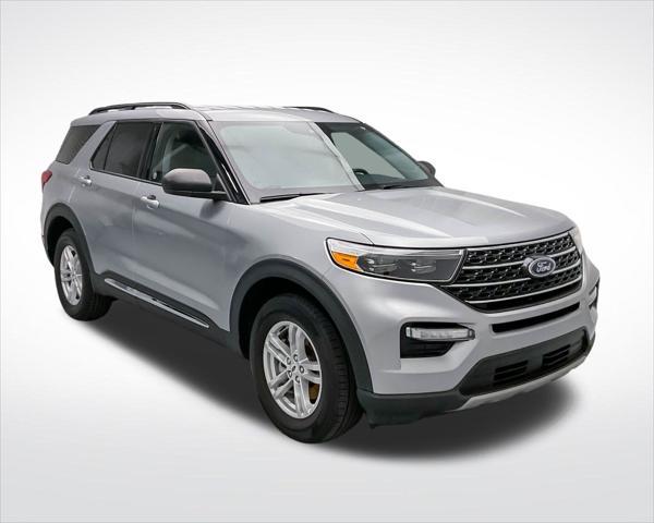 used 2023 Ford Explorer car, priced at $32,455