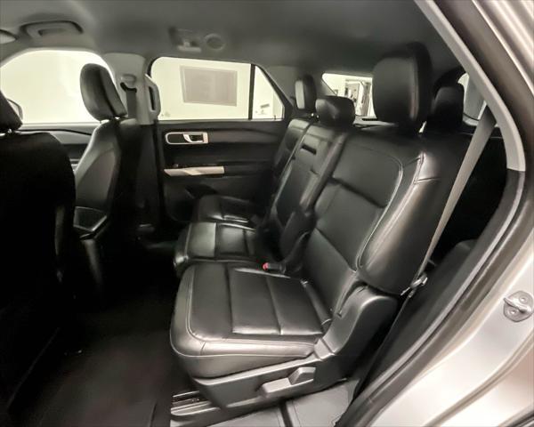 used 2023 Ford Explorer car, priced at $32,455