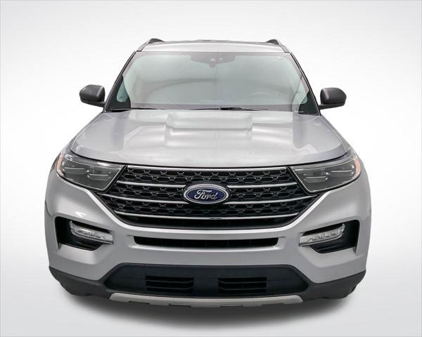 used 2023 Ford Explorer car, priced at $32,455