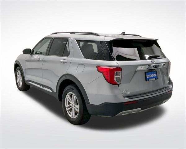 used 2023 Ford Explorer car, priced at $32,455