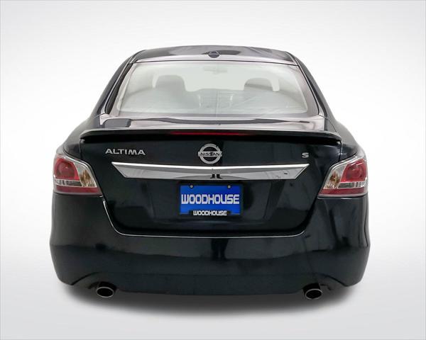 used 2015 Nissan Altima car, priced at $11,900