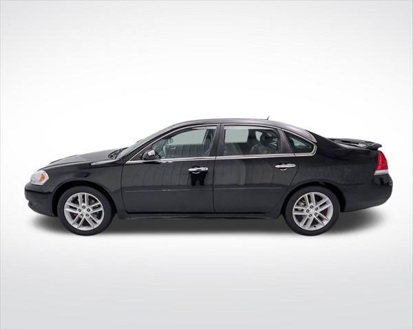 used 2016 Chevrolet Impala Limited car, priced at $15,995