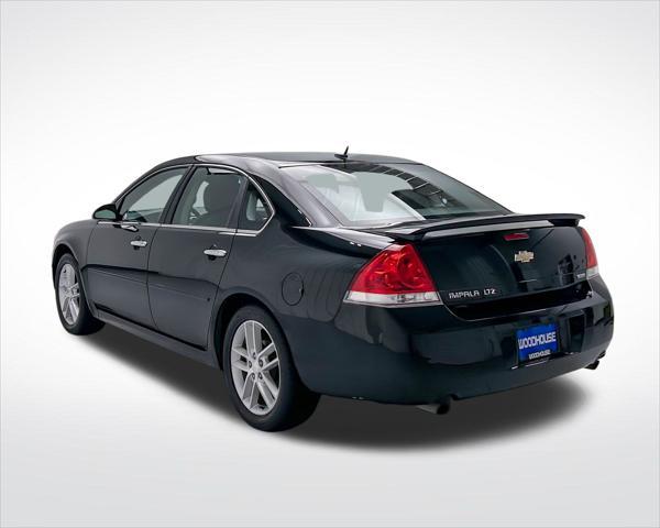 used 2016 Chevrolet Impala Limited car, priced at $15,995