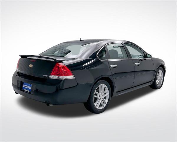 used 2016 Chevrolet Impala Limited car, priced at $15,995