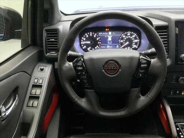 used 2023 Nissan Frontier car, priced at $39,995
