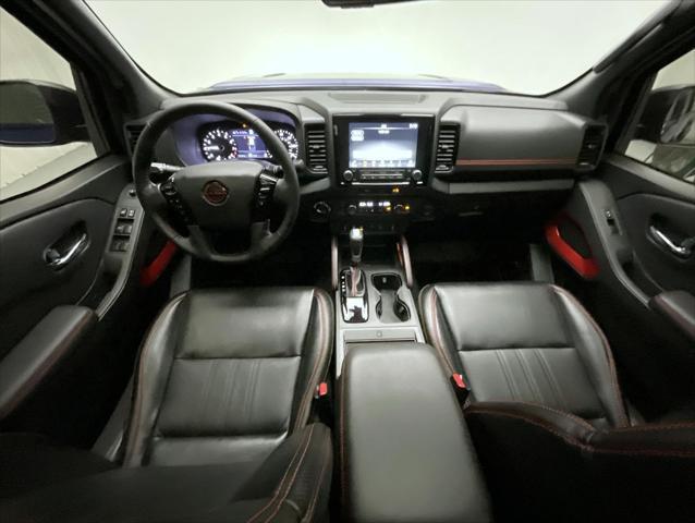 used 2023 Nissan Frontier car, priced at $39,995
